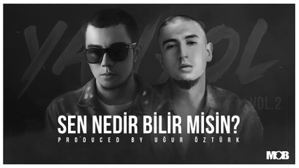Vio feat. Motive - Sen Nedir Bilir Misin (Official Audio)