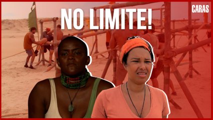NO LIMITE: CARCARÁ VENCE DE NOVO E ANGÉLICA É ELIMINADA!
