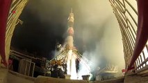 روسيا تطرح للمرة الأولى مركبة فضائية من نوع 