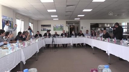 Büyükşehir Belediye Erzurumspor Başkanı Düzgün'den "küme düşme" açıklaması