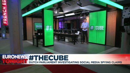 Dutch civil servants used social media to spy on citizens, says study