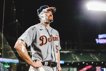 Spencer Turnbull Throws No-Hitter Against Mariners