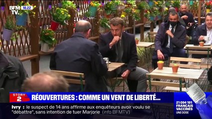 Story 5 : Réouvertures vécues comme un vent de liberté - 19/05