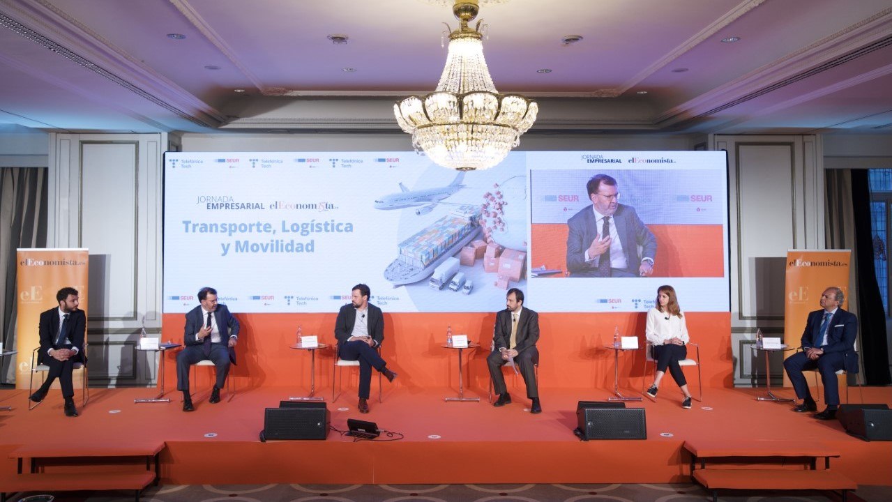 Jornada empresarial Transporte, logística y movilidad