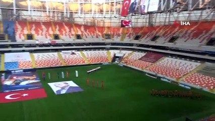 Adana’da 19 Mayıs Atatürk’ü Anma, Gençlik ve Spor Bayramı kutlaması