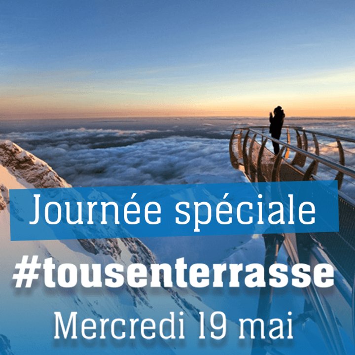 Pic du Midi : « La plus belle terrasse du monde »