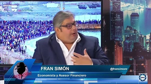 Fran Simón: He visto aberraciones que comenten los marroquíes contra los niños y niñas, para la ONU somos responsables de lo que pase alli