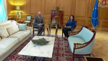 Charles Michel y Salomé Zurabishvili confirman un futuro europeo para Georgia a través de Euronews