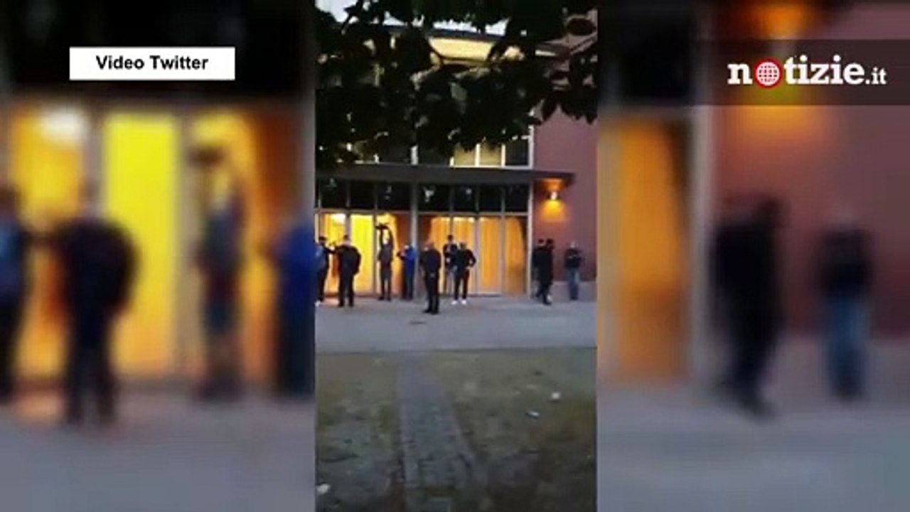 Atalanta-Juve, il discorso di Gasperini ai tifosi prima della finale di Coppa Italia