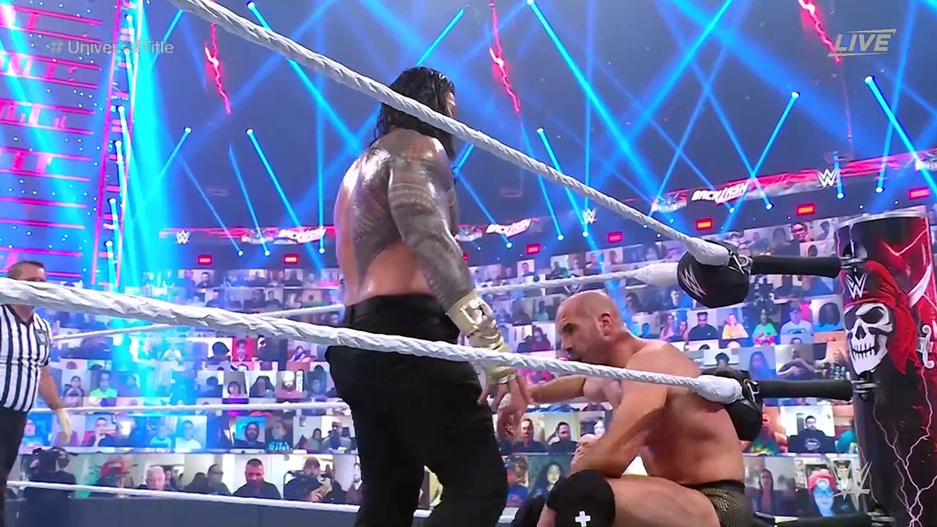 Wwe backlash 2025 2021 dailymotion