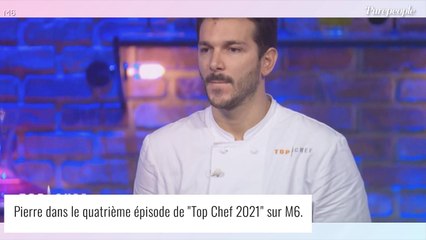 Pierre (Top Chef 2021) éliminé : "Mohamed a été malin, mon arme secrète n'a pas suffi"
