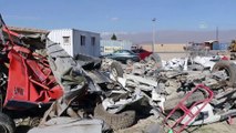 KABİL - ABD, Afganistan'da istenmeyen teçhizatı ya çöpe atıyor ya da hurdacılara satıyor