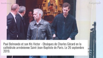 Victor Belmondo : Le petit-fils de Jean-Paul Belmondo aux anges lors d'un évènement très spécial
