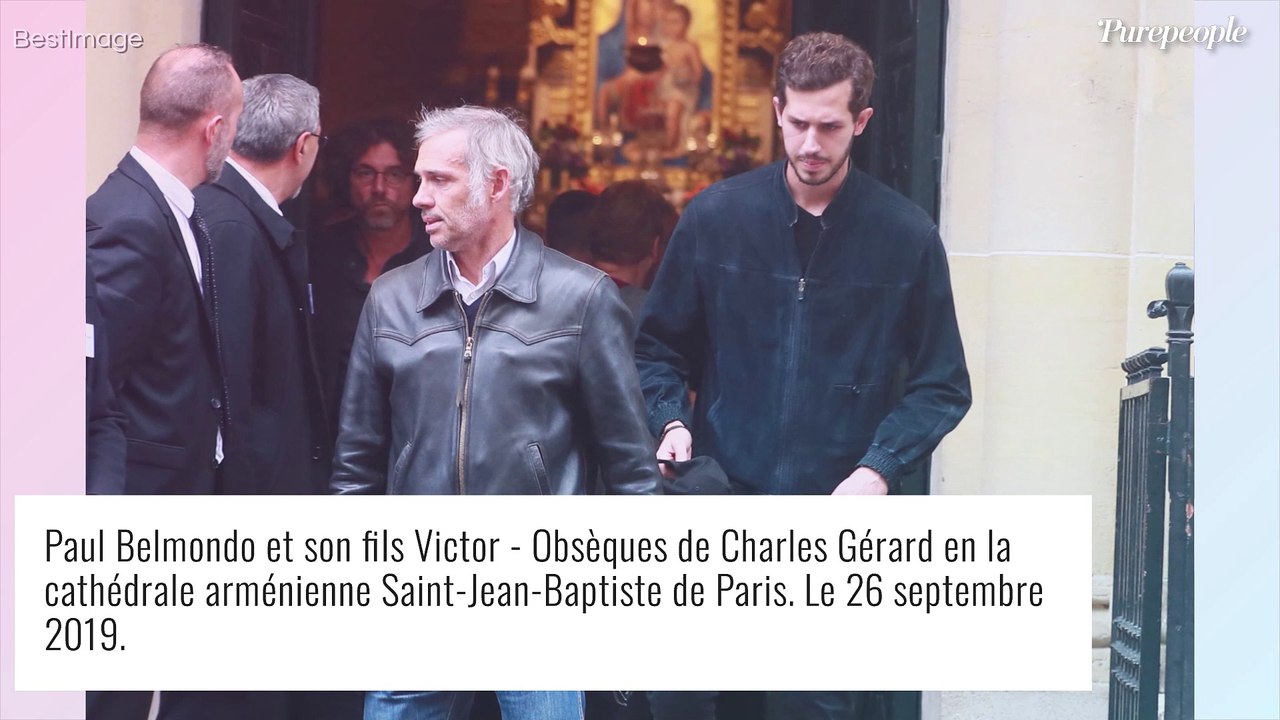 Victor Belmondo : Le petit-fils de Jean-Paul Belmondo aux anges lors d'un évènement très spécial