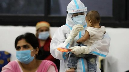 Watch: Will third Covid-19 wave hit children the most? Experts answer