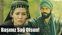 Osman Bey, Umur Bey'in obasına gidiyor - Kuruluş Osman 59. Bölüm