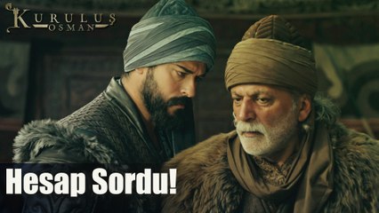 Osman Bey, Umur Bey'den böyle hesap sordu! - Kuruluş Osman 59. Bölüm