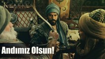 Osman Bey'in ve Beylerin andı! - Kuruluş Osman 59. Bölüm
