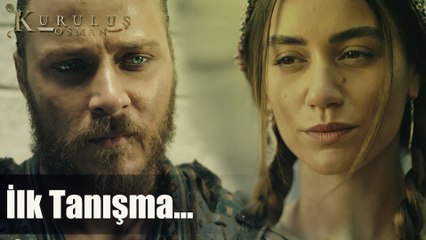 Göktuğ ve Zoe'nin ilk tanışması! - Kuruluş Osman 59. Bölüm