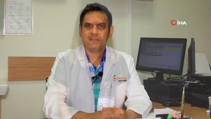 19 sağlıkçı 19 mayıs mesajı verdi