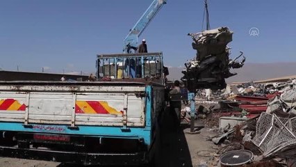 ABD, Afganistan'da istenmeyen teçhizatı ya çöpe atıyor ya da hurdacılara satıyor