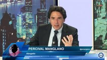 Percival Manglano: Los españoles estamos a favor de una solución legal que no acepte el uso de la fuerza con conflictos internos de Marruecos