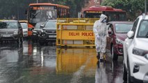 Image of the day | Despite weakening, Cyclone Tauktae brings heavy rainfall in Delhi