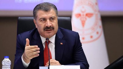 Son Dakika: Türkiye'de 19 Mayıs günü koronavirüs nedeniyle 233 kişi vefat etti, 11 bin 553 yeni vaka tespit edildi