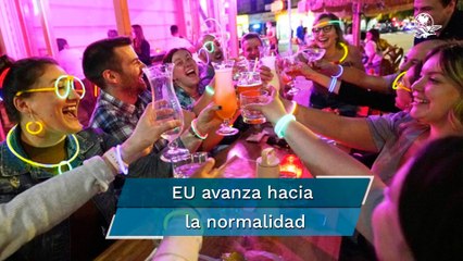 Nueva York comenzará a evitar el uso obligatorio del cubrebocas para vacunados