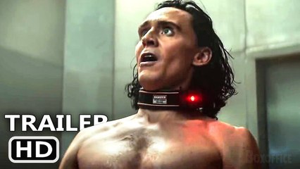 LOKI "Loki in Prison" Trailer