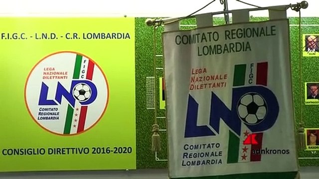 Energia: Eni, intesa su riqualificazione energetica impianti calcistici