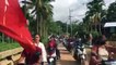 استمرار التظاهرات المناهضة للانقلاب العسكري في بورما