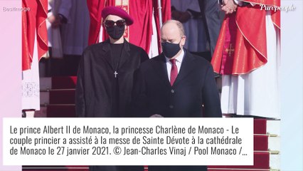 Charlene de Monaco partage une photo mortuaire déchirante
