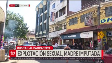 Fiscalía busca a padrastro implicado en caso de agresión sexual a menor