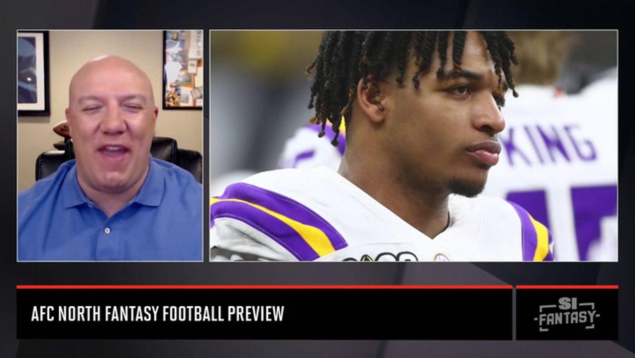 Fantasy Football Studs, Sleepers, Busts and Rookies in the AFC North