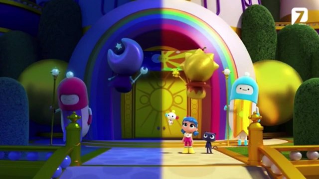 Vera y El Reino Arcoíris - Reinas del Día y de La Noche (Español Latino)