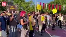 Kadıköy’de ‘Hayat Eve Sığmıyor’ protestosu