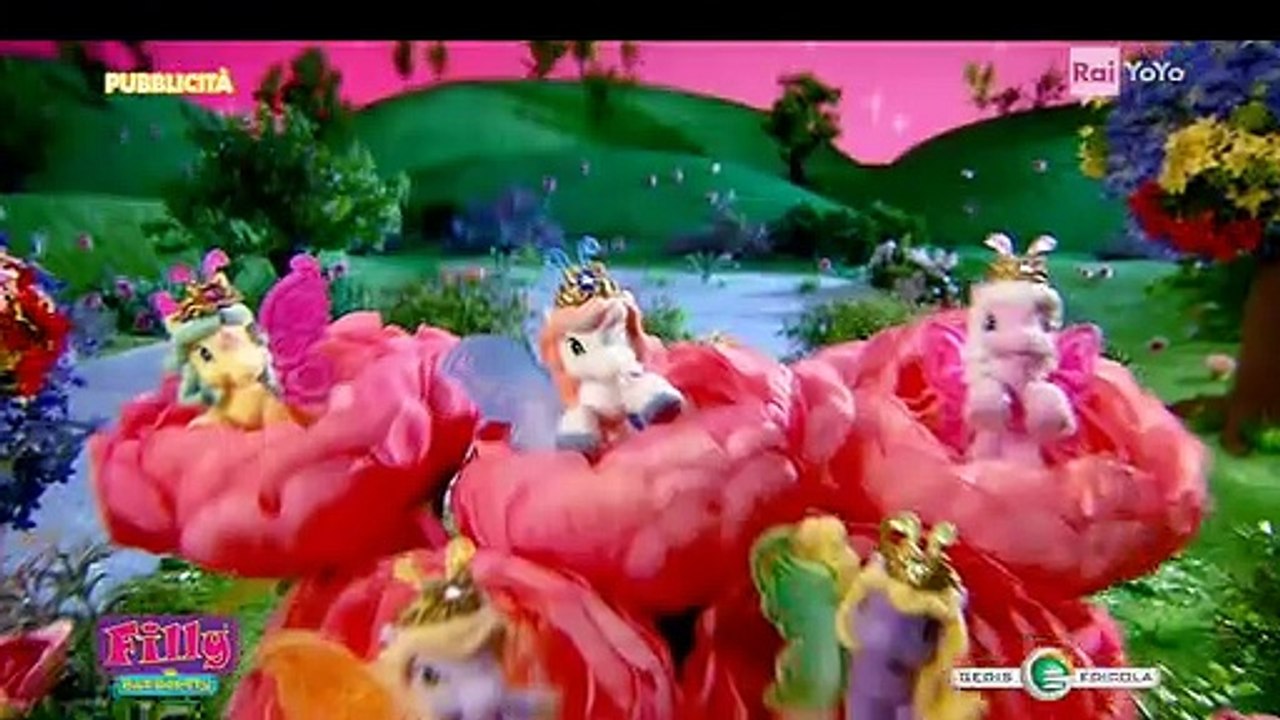 TeleSpot Sequenza Spot RaiYoyo 17-02-2015 #9 - Video Dailymotion