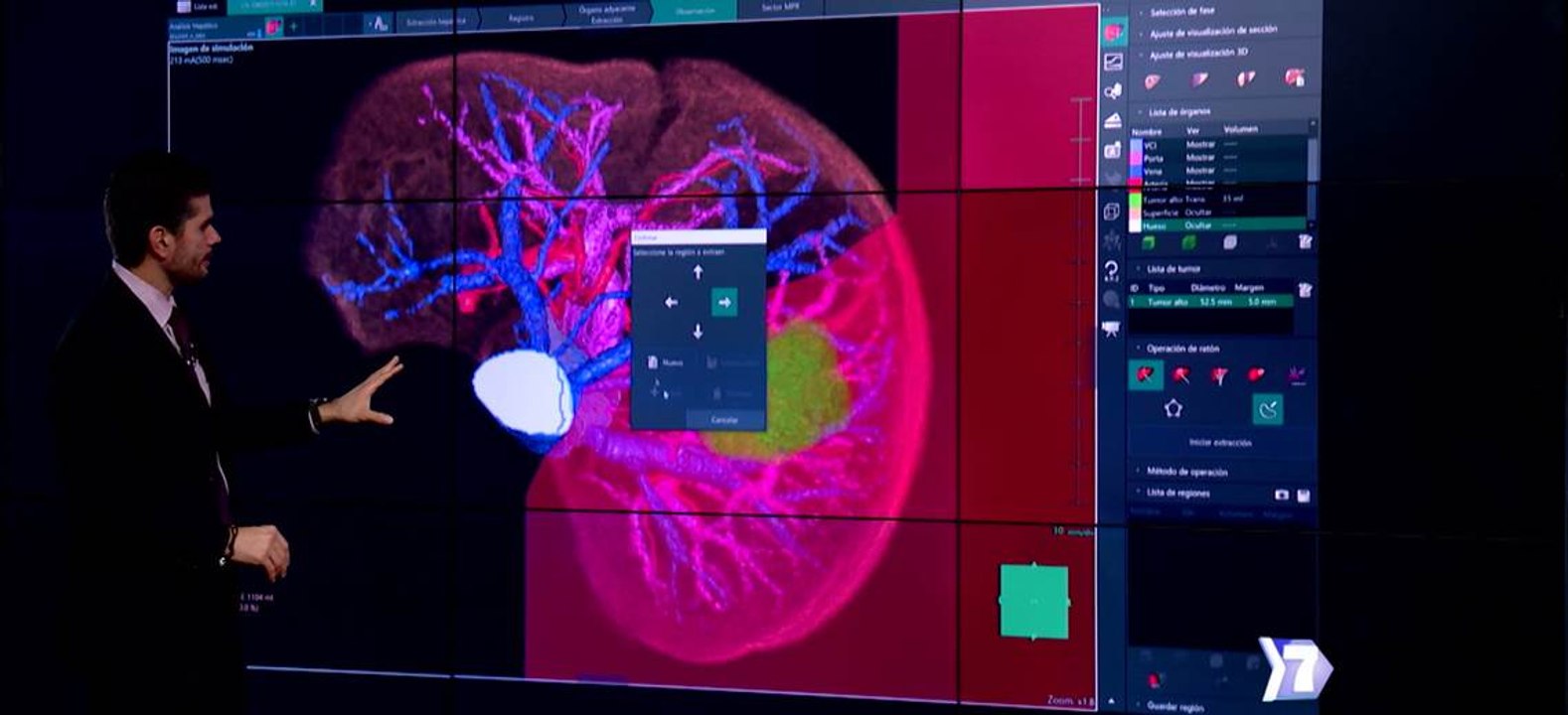 7 Días: Inteligencia Artificial: abriendo las puertas de lo imposible 130519