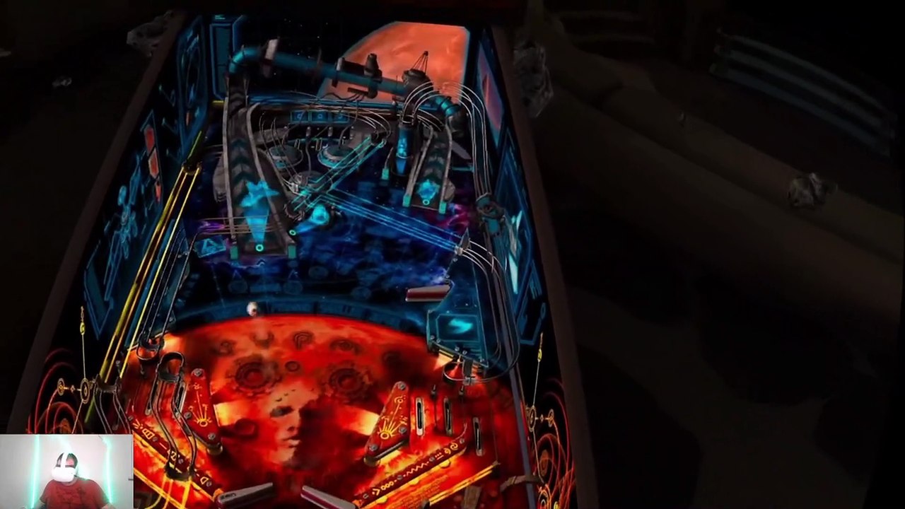 Get Into Pinball FX2 VR