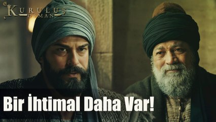 Şeyh Edebalı'dan Osman Bey'e tavsiye - Kuruluş Osman 59. Bölüm