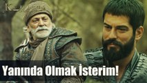 Osman Bey ve Umur Bey arasındaki buzlar eridi - Kuruluş Osman 59. Bölüm
