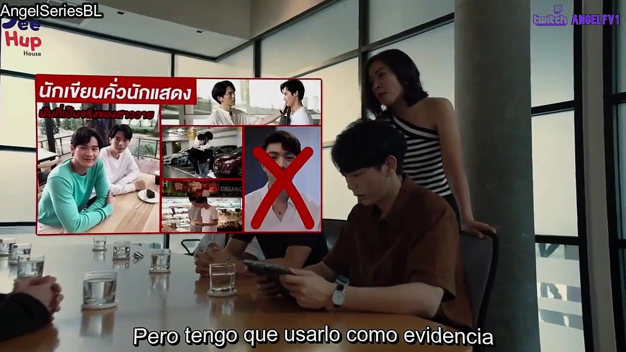 Lovely Writer The Series Ep.11 Sub Español 2/2