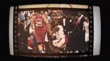 NBA Playoffs - Plays of the Decade