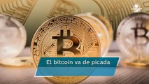 Bitcoin se derrumba 30% por advertencia de China y comentarios de Elon Musk