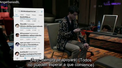 Lovely Writer The Series Ep.12 Sub Español 1/2