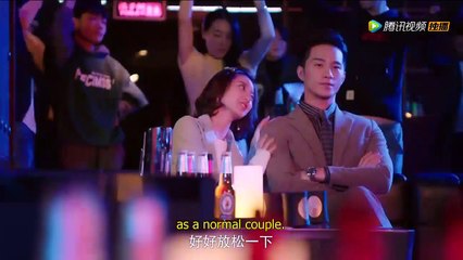 ENGSUB"My Girlfriend is an Alien Ep 11"
