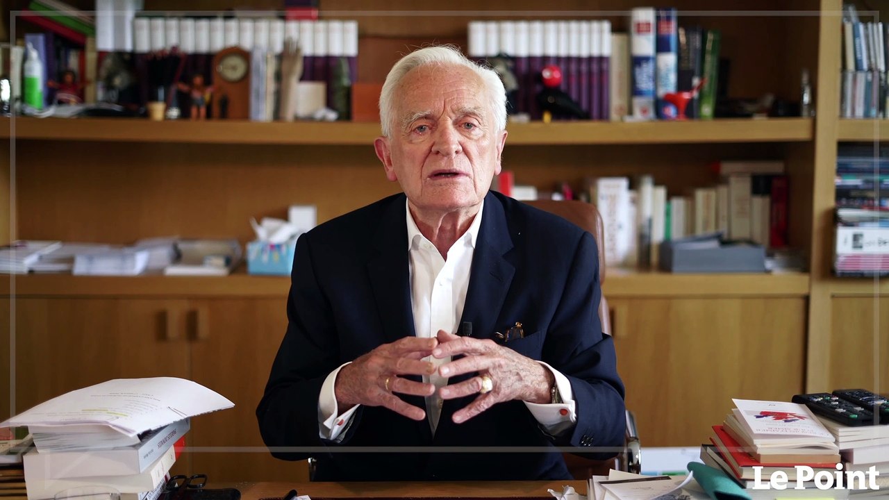 Philippe Labro - « Le petit bruit qui fait un bruit énorme »