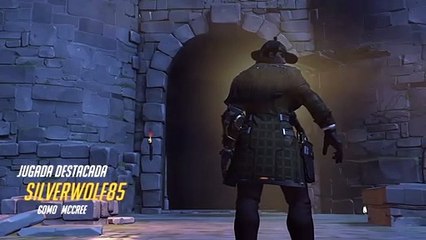 Aniversario 2021 Overwatch 7º