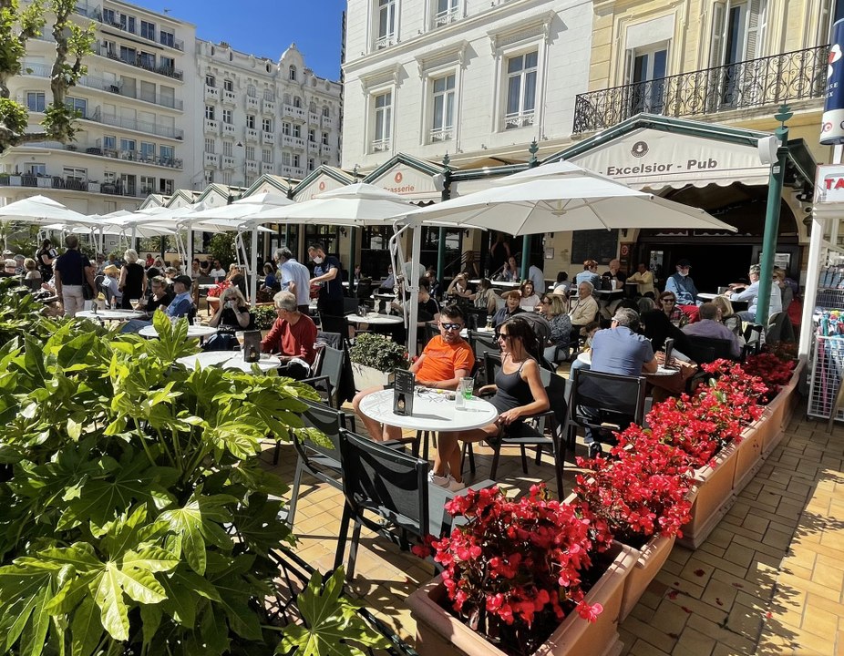 Revivez cette première journée de réouverture à Saint-Raphaël